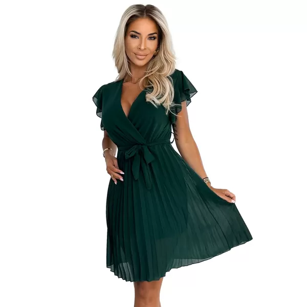  Kleid NUMOCO 424-6 GRÜN 