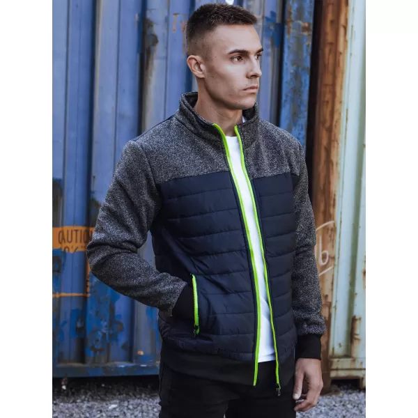  Jacke DSTREET DUNKELBLAU 