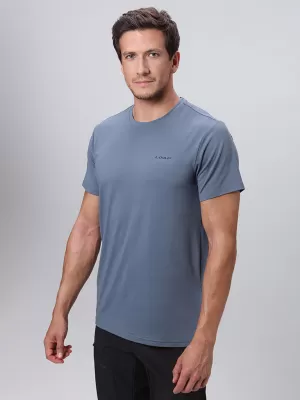 Herren-T-Shirt LOAP BYRAD BLAU