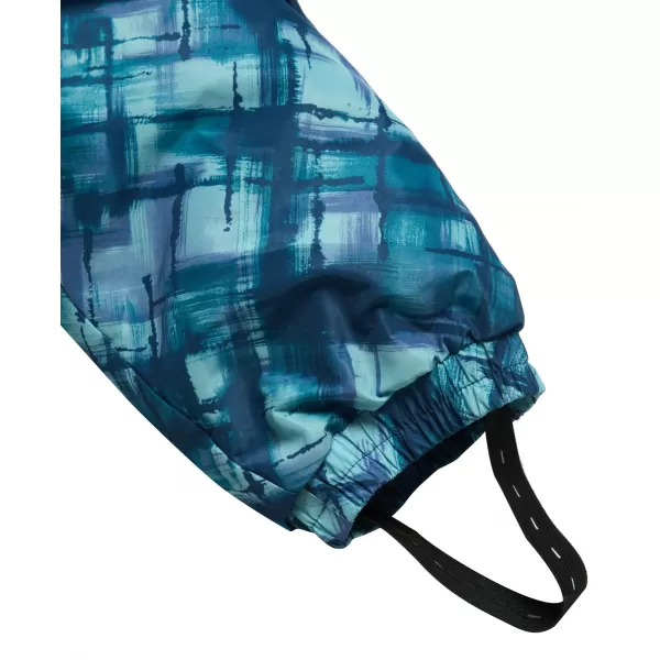  Kinderoverall LOAP CUVEN DUNKELBLAU 