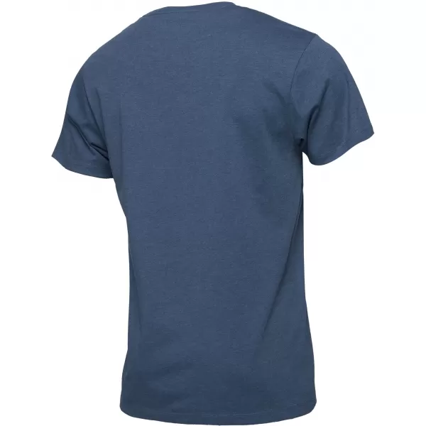  Herren-T-Shirt LOAP BOJAR BLAU 