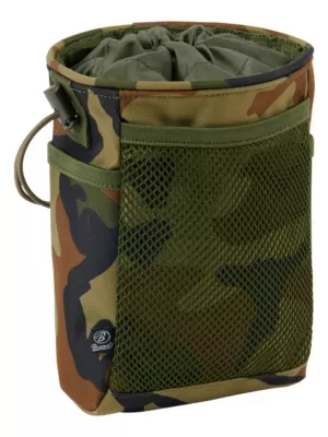 Rucksack BRANDIT MOLLE POUCH BD8046 OLIVE CAMO