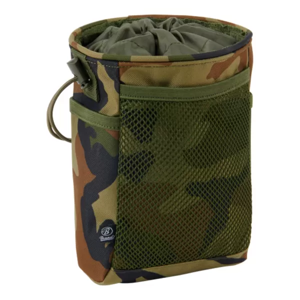  Rucksack BRANDIT MOLLE POUCH BD8046 OLIVE CAMO 