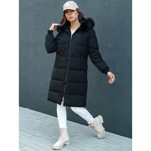  Mantel DSTREET TREVERSE SCHWARZ 
