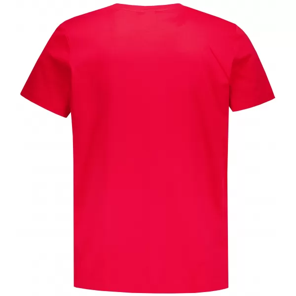  Herren-T-Shirt ALTISPORT ALM186129 ROT 