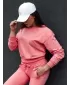 Damen Sweatshirt DSTREET CASUALVIBE ROT