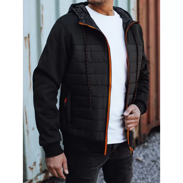  Jacke DSTREET tx4938 SCHWARZ 