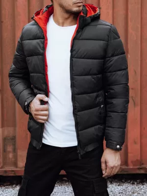 Jacke DSTREET SCHWARZ