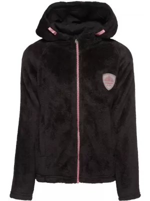 Sweatshirt für Mädchen LOAP CHEMILA SCHWARZ