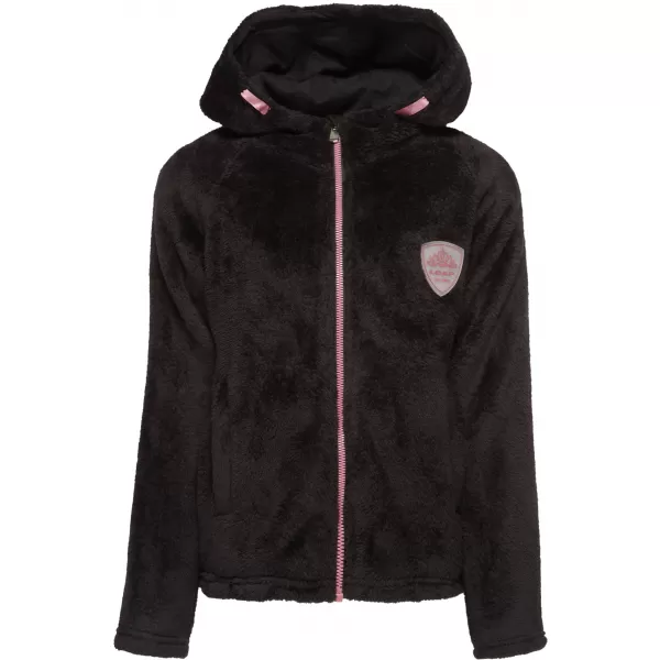  Sweatshirt für Mädchen LOAP CHEMILA SCHWARZ 
