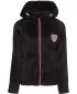 Sweatshirt für Mädchen LOAP CHEMILA SCHWARZ