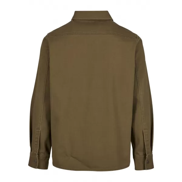  Hemd BRANDIT BD4040 OLIVE 