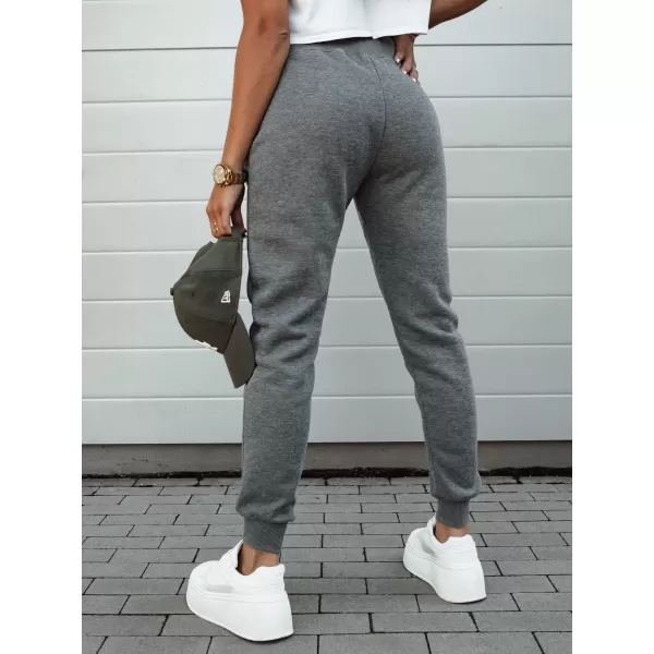  Damen DSTREET FITS DUNKELGRAU 