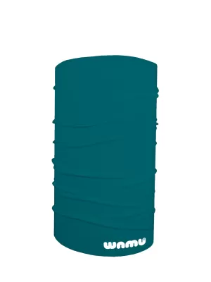 Sport-Multifunktionsschal für Kinder OIL BLUE WAMU