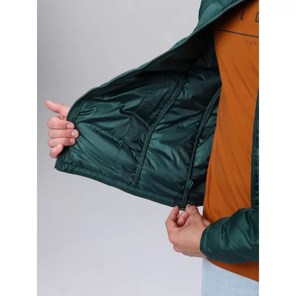  Herrenjacke LOAP ITLAR DUNKELGRÜN 