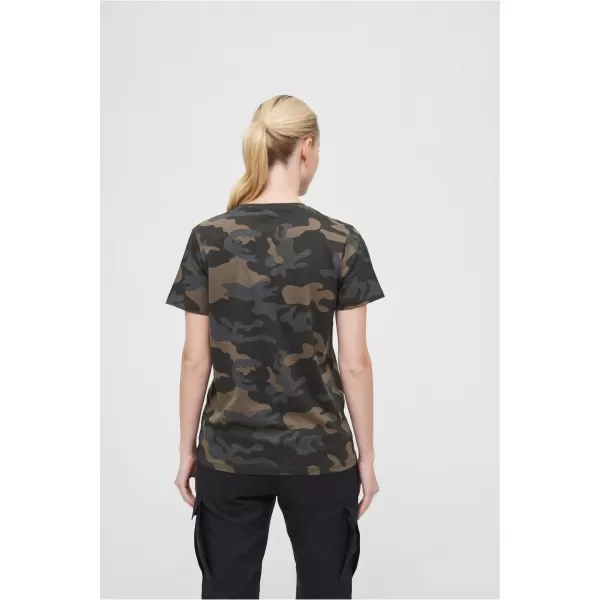  Hemd BRANDIT BD44004 DARKCAMO 