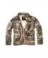 Jacke BRANDIT BRITANNIA BD9390 LEICHTES WALD