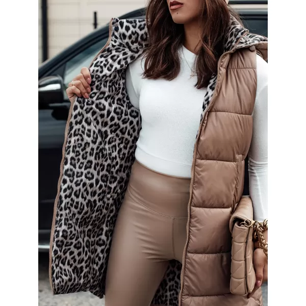  Weste DSTREET ELEGANCIO KARAMELL 