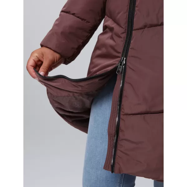  Damenmantel LOAP TARA BEIGE 