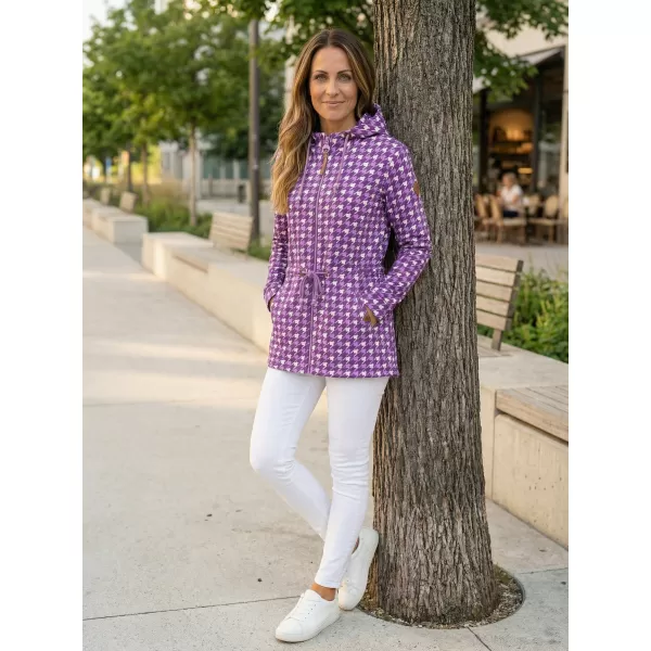  Damen-Sweatshirt ALTISPORT DEMETRIA LILA 