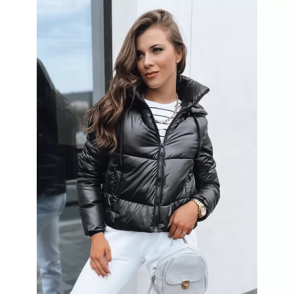  Damenjacke DSTREET LOLAROSE TY3684 SCHWARZ 