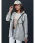 Damenjacke DSTREET ty4473 BEIGE Dstreet1