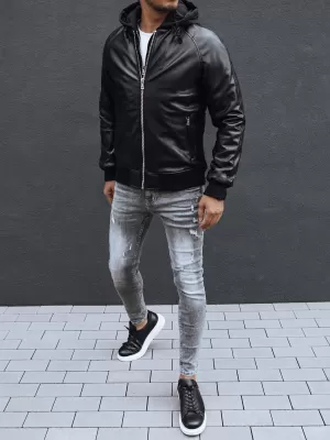 Jacke DSTREET TX4716 SCHWARZ