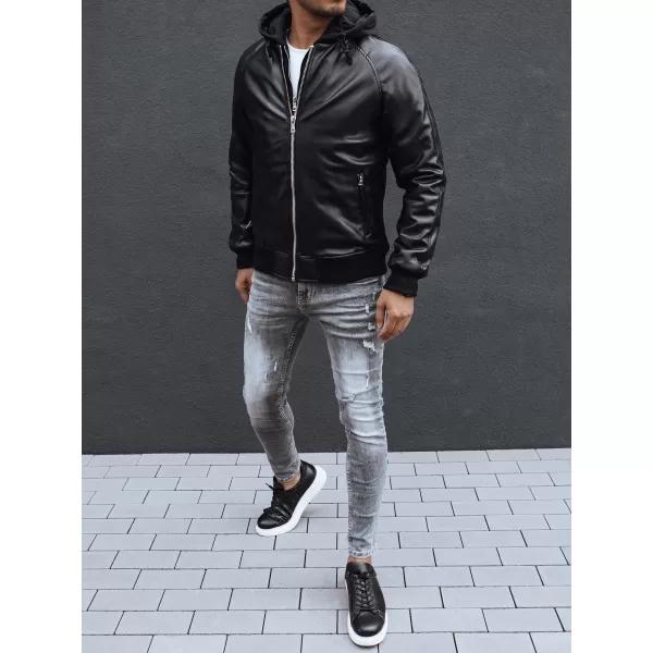  Jacke DSTREET TX4716 SCHWARZ 