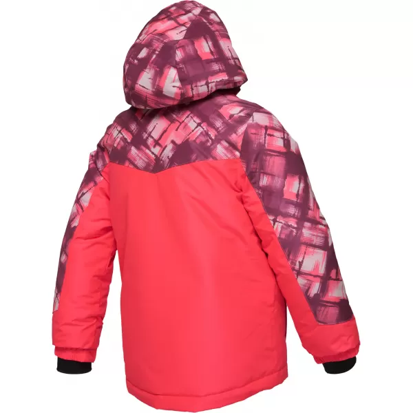  Kinder-Skijacke LOAP CULAD ROSA 