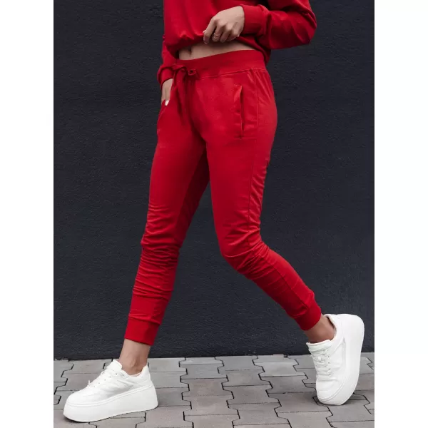  Damen DSTREET RELAX MODE ROT 