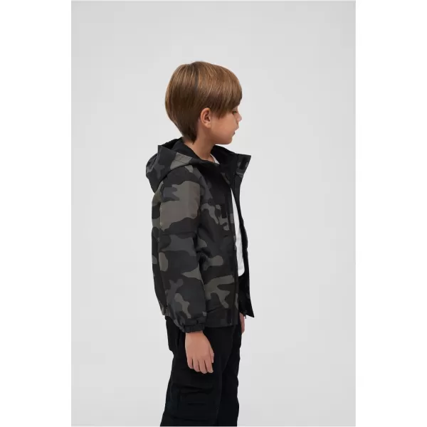  Jacke BRANDIT BD6011 DARKCAMO 