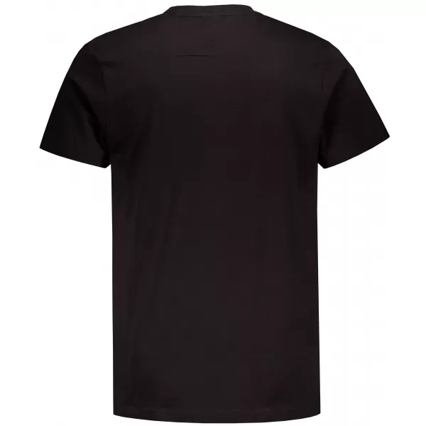  Herren-T-Shirt ALTISPORT ALM186129 SCHWARZ 