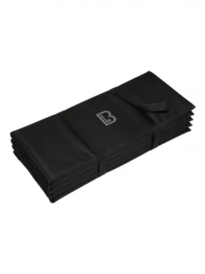 Matte BRANDIT ISO MATTRESS BD8075 SCHWARZ