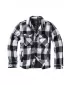 Jacke BRANDIT BD9478 WEIß/SCHWARZ