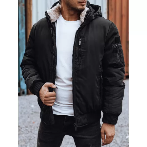  Jacke DSTREET SCHWARZ 