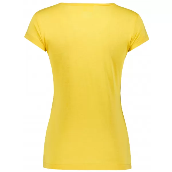  T -Shirt ALTISPORT ALW187122 ZITRONE 