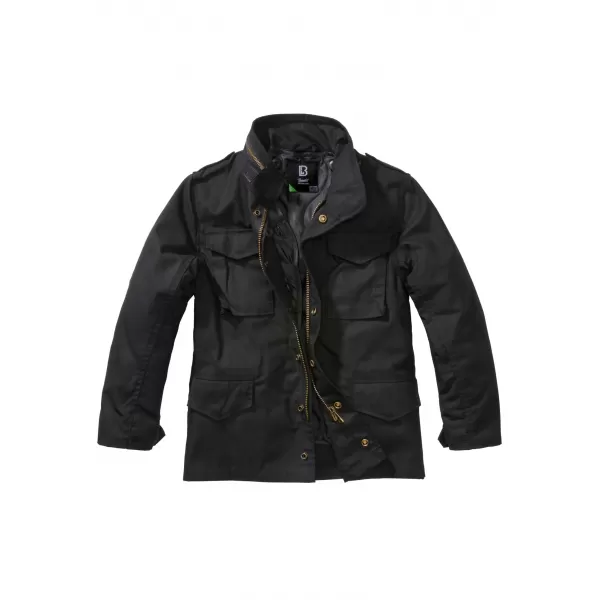  Jacke BRANDIT M BD6001 SCHWARZ 