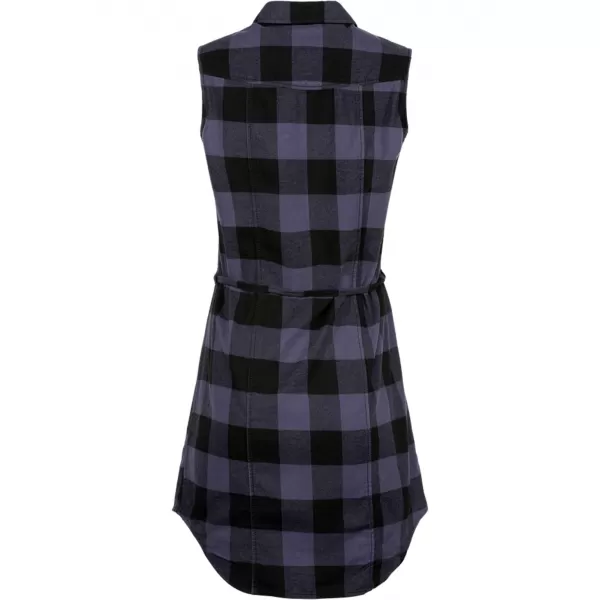   Hemdkleid BRANDIT BD44007 SCHWARZ/GRAU 
