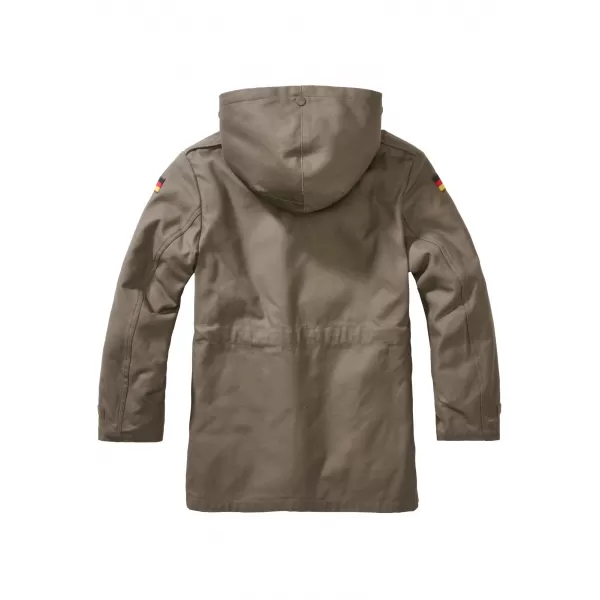  Jacke BRANDIT BW BD6012 OLIVE 