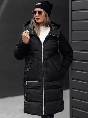 Wintermantel DSTREET NORFFI SCHWARZ