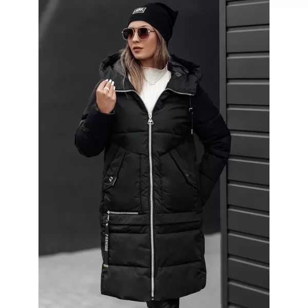  Wintermantel DSTREET NORFFI SCHWARZ 