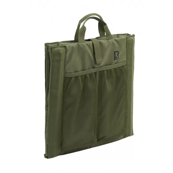  Kissen BRANDIT BD9637 OLIVE 