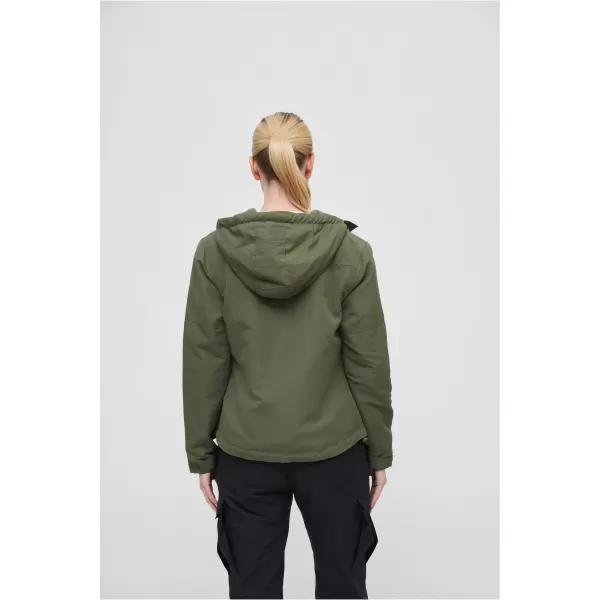  Damenjacke BRANDIT BD33113 OLIVE 