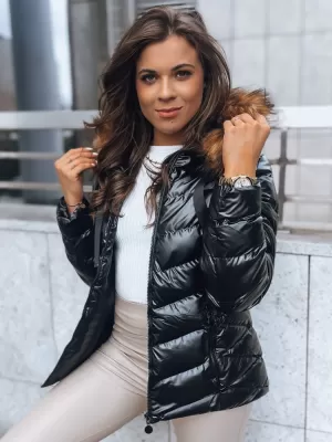 Damenjacke DSTREET MIRIAL ty3769 SCHWARZ