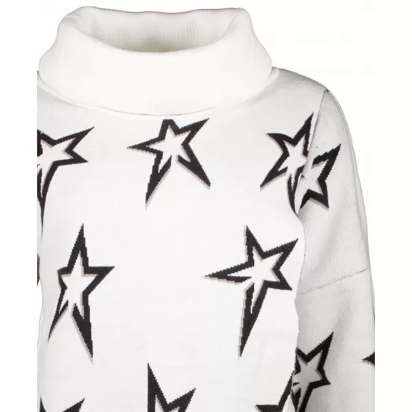  Damenpullover KIXMI TONYA WEIß 