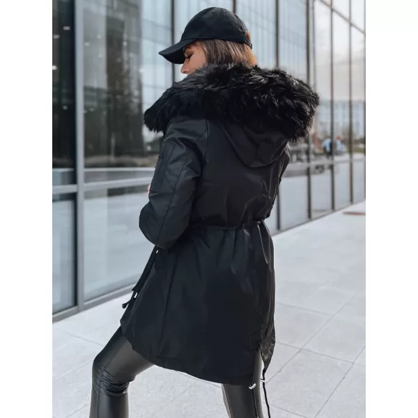  Damenjacke DSTREET GARNET TY3957 SCHWARZ 