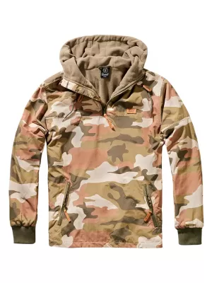 Jacke BRANDIT BD9393 HOLZ CAMO