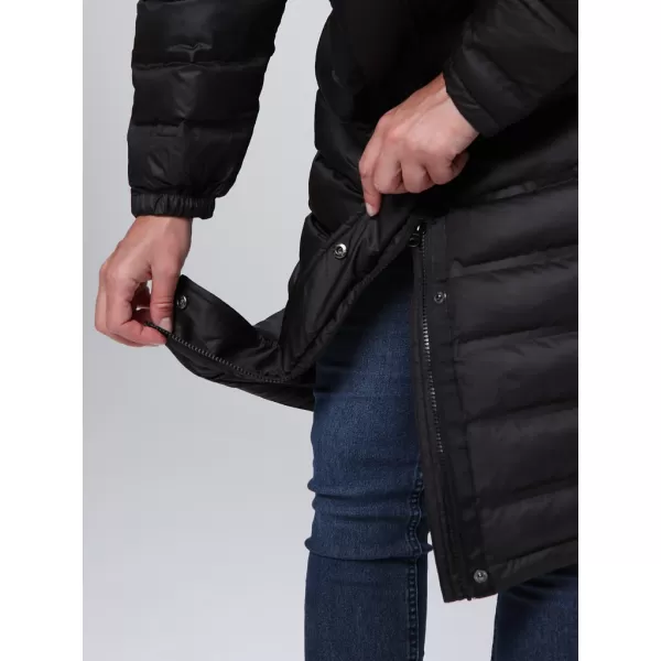  Damenmantel LOAP ITMARA SCHWARZ 