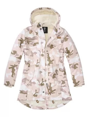 Damenjacke BRANDIT BD9476 SÜßIGKEITEN CAMO