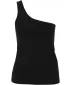 Tanktop BRANDIT ABBEY BANDEAU BD44008 SCHWARZ